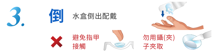 教學3-水盒倒出配戴